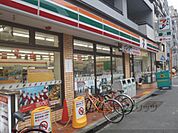 セブンイレブン　四条西洞院通店まで190メートル