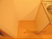 冷蔵庫置場