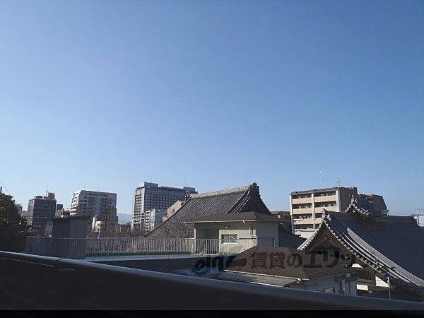 アバンエスパス鴨川 ｜京都府京都市左京区川端通三条上る法林寺門前町(賃貸マンション1LDK・3階・46.30㎡)の写真 その22