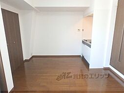 プレサンス京都清水 2階ワンルームのリビング/ダイニング