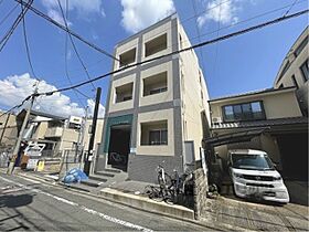 京都府京都市中京区猪熊通御池下ル三坊猪熊町北組（賃貸マンション1K・1階・18.76㎡） その1