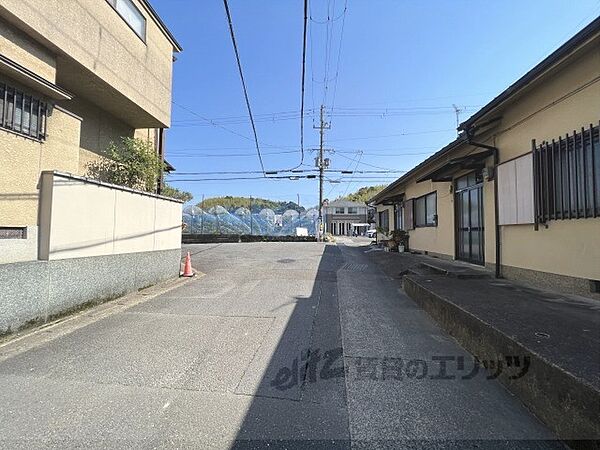 京都府京都市山科区西野山中鳥井町(賃貸テラスハウス2K・1階・33.60㎡)の写真 その28