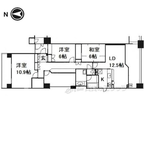 物件拡大画像