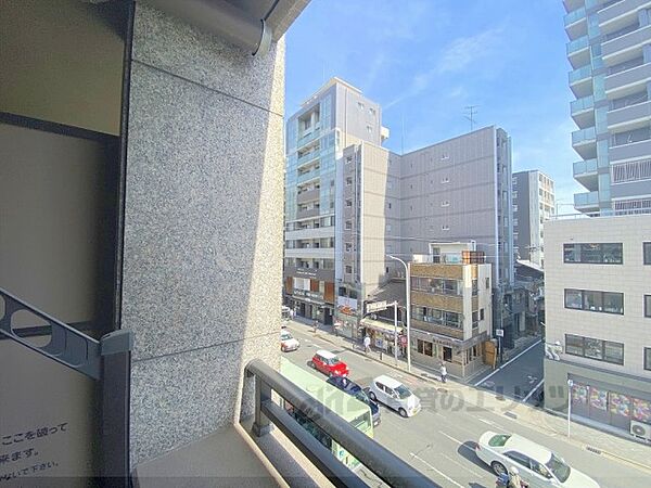 リソシエローヴ四条 ｜京都府京都市下京区堀川東入柏屋町(賃貸マンション1LDK・4階・41.42㎡)の写真 その25