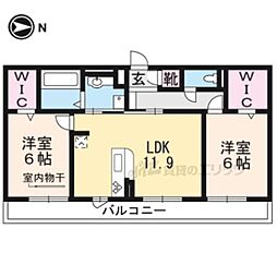 京都地下鉄東西線 東野駅 徒歩24分