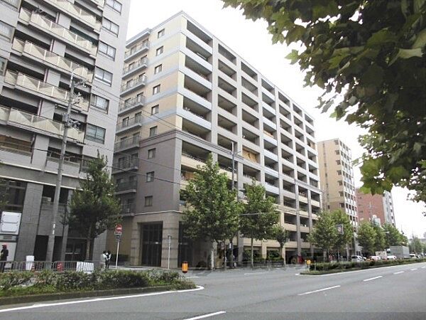 イーグルコート西大路アネックス ｜京都府京都市下京区西七条比輪田町(賃貸マンション3LDK・6階・61.48㎡)の写真 その1