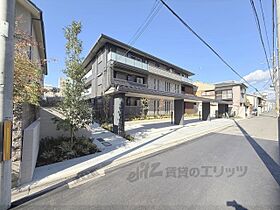 HABITER御所西 103 ｜ 京都府京都市上京区小川通出水上る茶屋町（賃貸マンション1LDK・1階・47.01㎡） その1