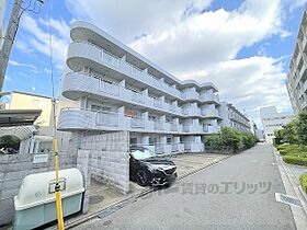 京都府京都市右京区西院西高田町（賃貸マンション1K・3階・19.43㎡） その1