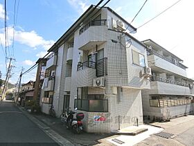 ヴィラミササギ 301 ｜ 京都府京都市山科区御陵下御廟野町（賃貸マンション1K・3階・16.00㎡） その1