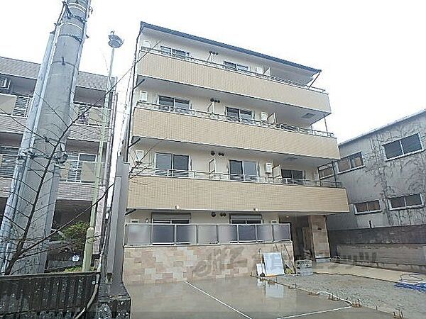 京都府京都市伏見区深草町通町(賃貸マンション1LDK・2階・30.72㎡)の写真 その13