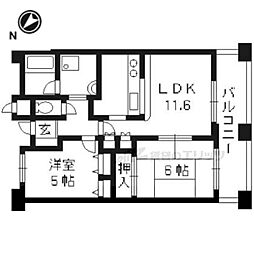 西大路駅 9.2万円