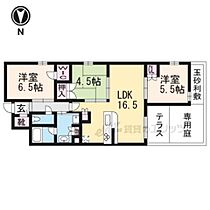 京都府京都市左京区聖護院東町（賃貸マンション3LDK・1階・73.52㎡） その2