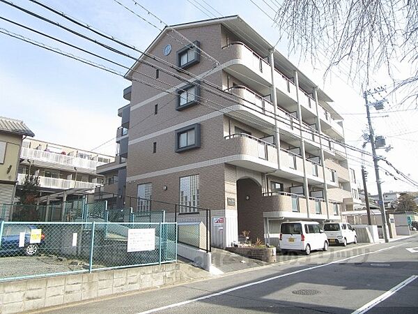 カーサ・ドルチェ 206｜京都府京都市伏見区深草西出町(賃貸マンション1K・2階・27.88㎡)の写真 その1