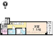 パレス室町 401 ｜ 京都府京都市下京区室町通五条上ル坂東屋町（賃貸マンション1K・4階・21.82㎡） その2