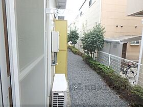 レオパレスフォーティウィンクス 221 ｜ 京都府京都市山科区厨子奥若林町（賃貸アパート1K・2階・23.18㎡） その18