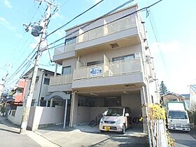 京都府京都市山科区厨子奥矢倉町（賃貸マンション1K・3階・19.44㎡） その1