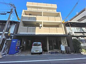 京都府京都市中京区押小路通柳馬場東入ル等持寺町（賃貸マンション1K・3階・29.00㎡） その1