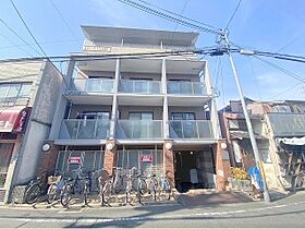 アーベイン吉田 103 ｜ 京都府京都市左京区吉田下大路町（賃貸マンション1K・1階・22.90㎡） その1