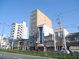 京都府京都市南区唐橋堂ノ前町（賃貸マンション1K・5階・23.25㎡） その1