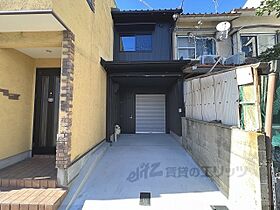 京都府京都市山科区川田菱尾田（賃貸一戸建1LDK・--・35.38㎡） その1