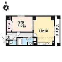 KOOZA麩屋町 402 ｜ 京都府京都市中京区梅屋町麩屋町通蛸薬師下る（賃貸マンション1LDK・4階・41.28㎡） その2