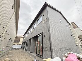 京都府京都市伏見区深草平田町（賃貸アパート1LDK・2階・37.16㎡） その1