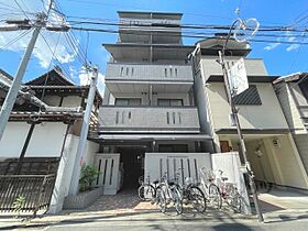 京都壱番館 301 ｜ 京都府京都市下京区松原通西洞院東入藪下町（賃貸マンション1K・3階・24.43㎡） その1