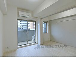 京都市営烏丸線 十条駅 徒歩5分の賃貸マンション 2階1LDKのリビング/ダイニング