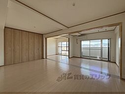 九条住宅Ａ棟 1104 11階2LDKのリビング/ダイニング