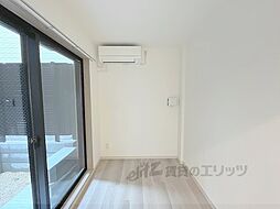 JR東海道・山陽本線 山科駅 徒歩16分の賃貸マンション 1階1DKのリビング/ダイニング