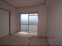 ロイヤルコーポ 814 8階2DKのリビング/ダイニング