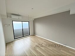 ブリリアコート龍谷大前 3階1Kのリビング/ダイニング