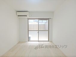 フラッティ西大路花屋町 1階1Kのリビング/ダイニング