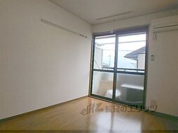 エルド・ラ・ド 1階1Kのリビング/ダイニング