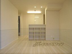 D-ROOM三条大橋 2階2LDKのリビング/ダイニング