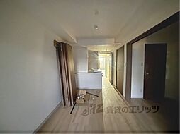 JR東海道・山陽本線 西大路駅 徒歩13分の賃貸マンション 7階1LDKのリビング/ダイニング