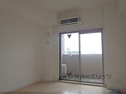 プレサンス二条城北聚楽 602 6階1Kのリビング/ダイニング