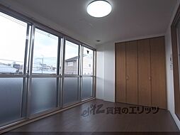 JR東海道・山陽本線 京都駅 徒歩15分の賃貸マンション 5階1DKのリビング/ダイニング