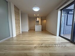 京都市営烏丸線 竹田駅 徒歩4分の賃貸マンション 2階2LDKのリビング/ダイニング