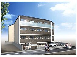 （仮称）西ノ京東月光町新築マンション