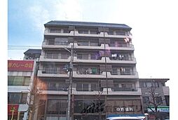 京阪本線 神宮丸太町駅 徒歩7分の賃貸マンション