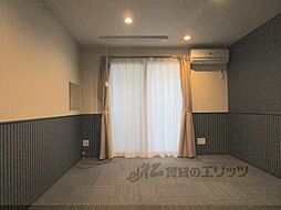 京都地下鉄東西線 二条城前駅 徒歩4分の賃貸マンション 2階1Kのリビング/ダイニング