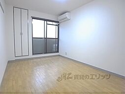 メゾン・アイゼン 2-B 2階1Kのリビング/ダイニング