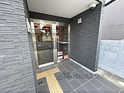 オートロック