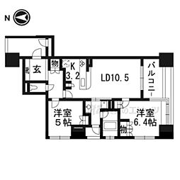 プレティナージュ御池東洞院