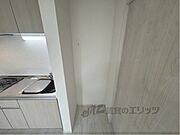 冷蔵庫置場