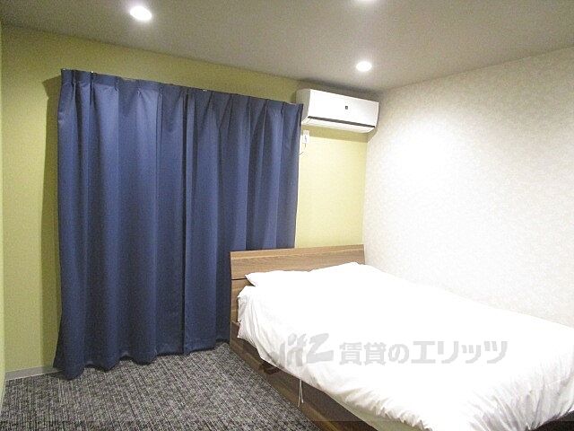 寝室