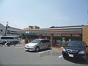 セブンイレブン　京都御前御池店まで350メートル