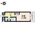 グロリアス八条4階5.2万円