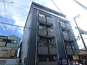 大阪府大阪市西淀川区姫里1丁目（賃貸マンション1K・1階・16.00㎡） その1